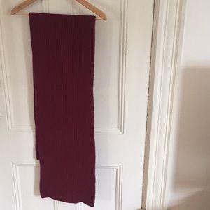 Steven Alan ribbed scarf